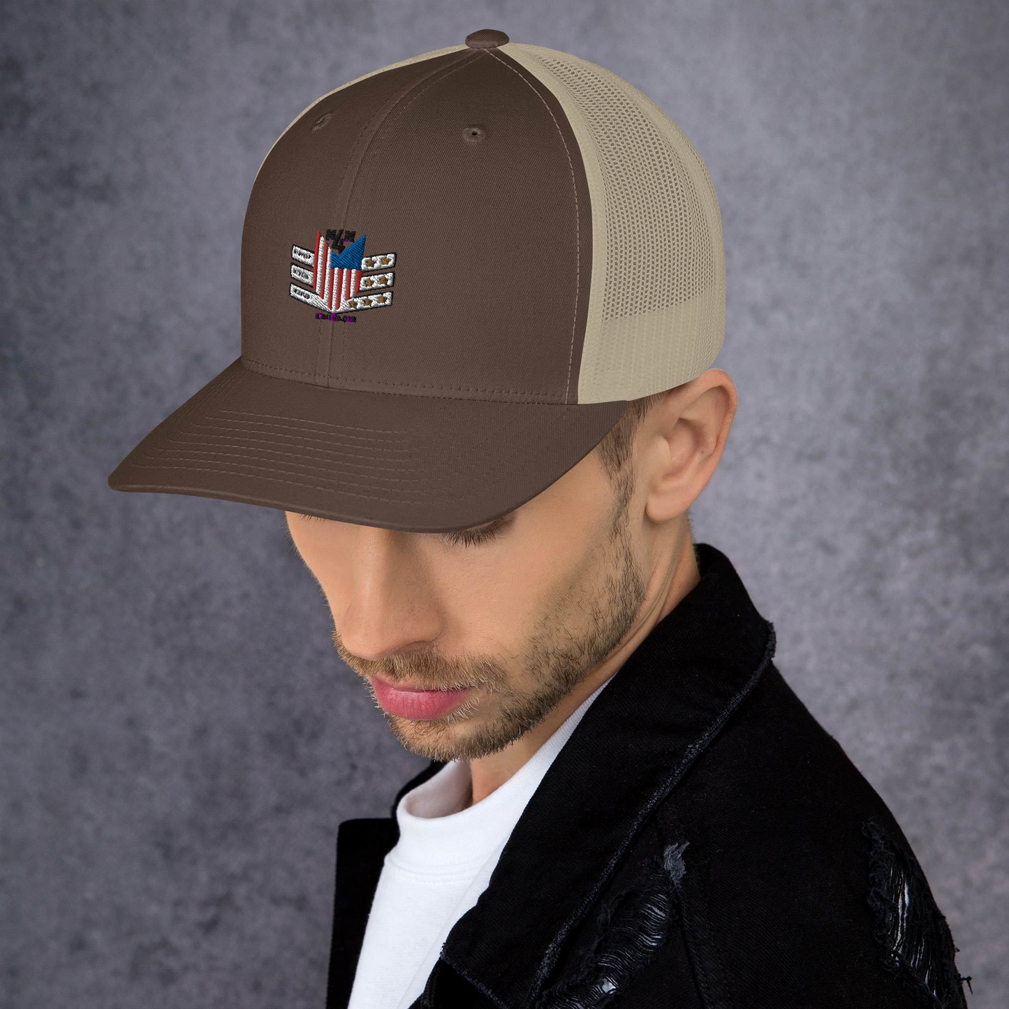 MM4 Trucker Cap