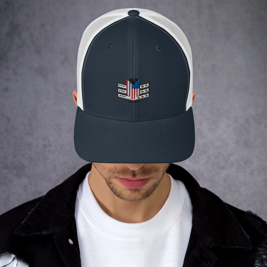 MM4 Trucker Cap