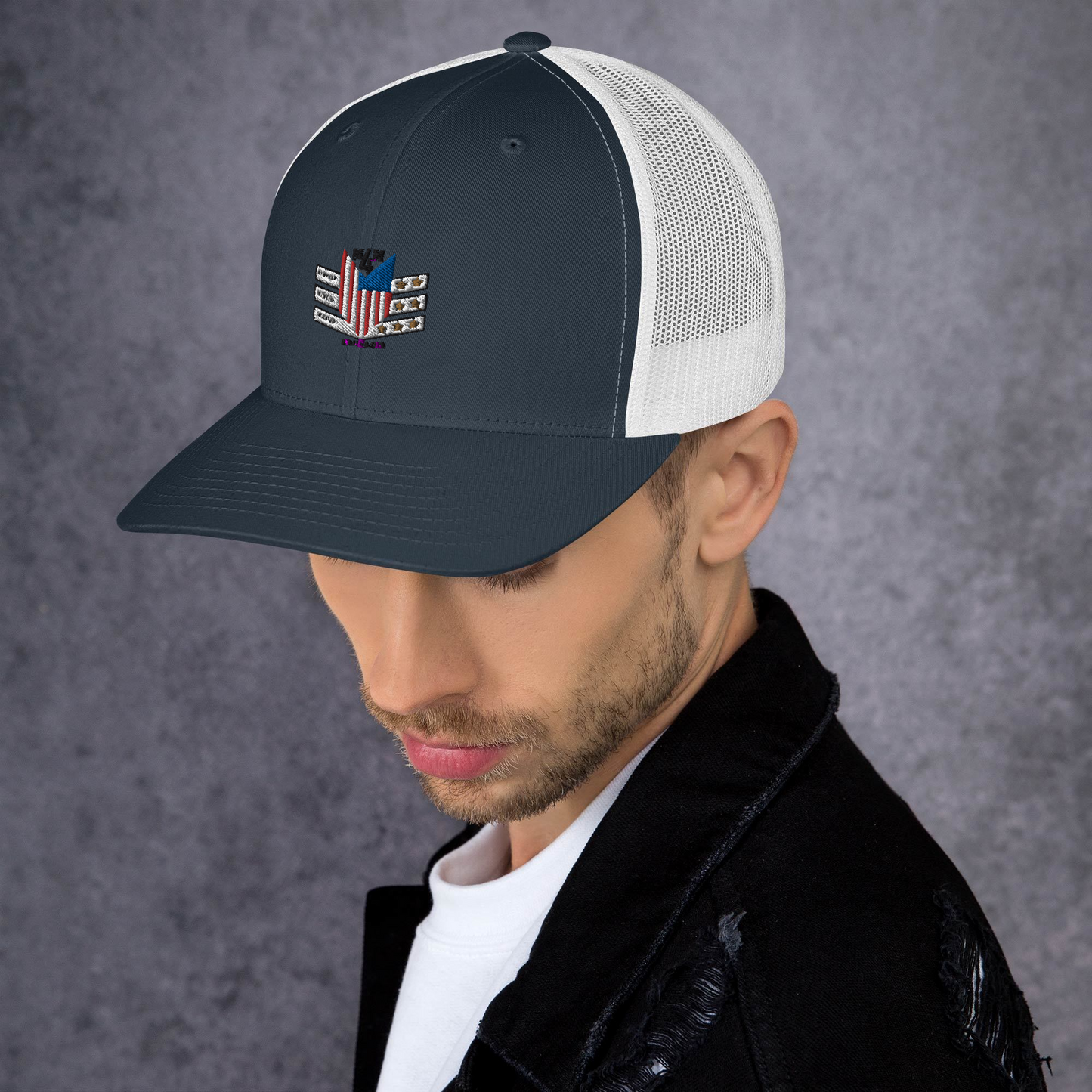 MM4 Trucker Cap